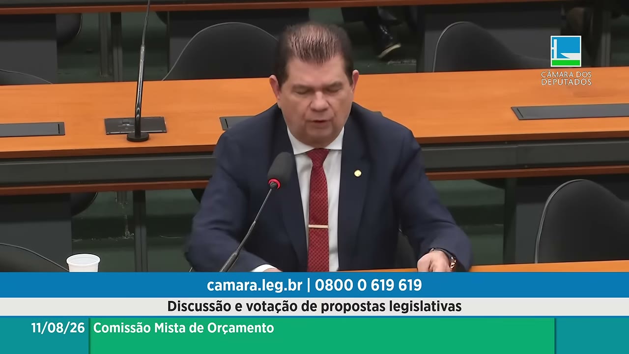 Vídeo do evento em 20:57