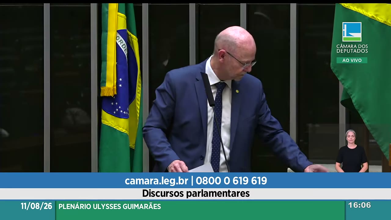 Vídeo do evento em 34:33