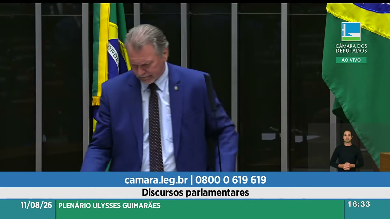 Vídeo do evento em 1:01:17