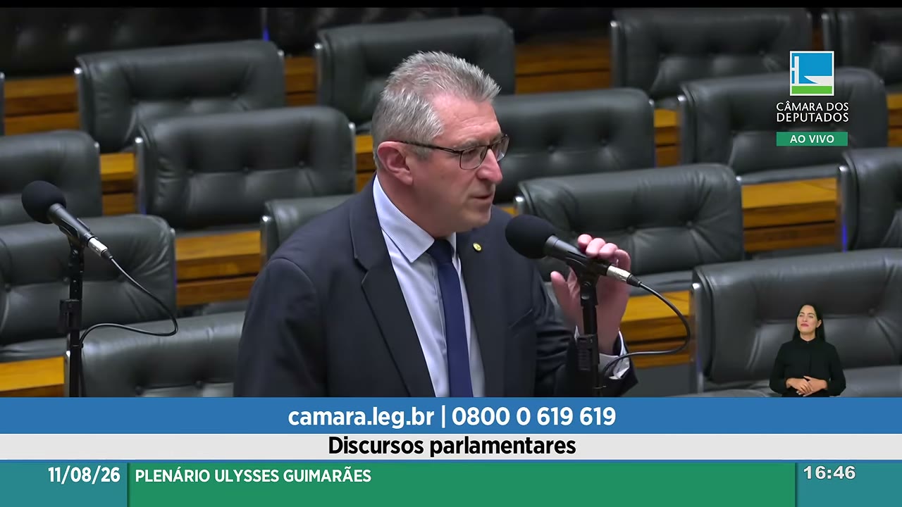 Vídeo do evento em 1:14:18