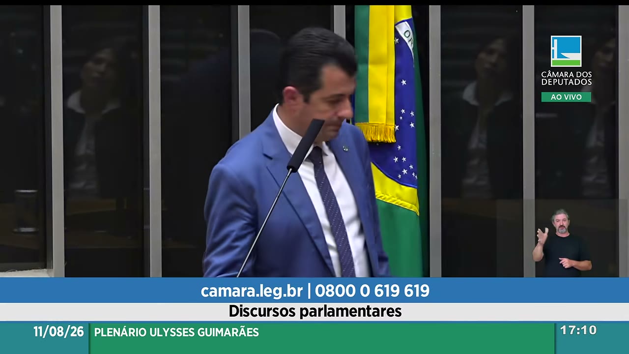 Vídeo do evento em 1:37:43