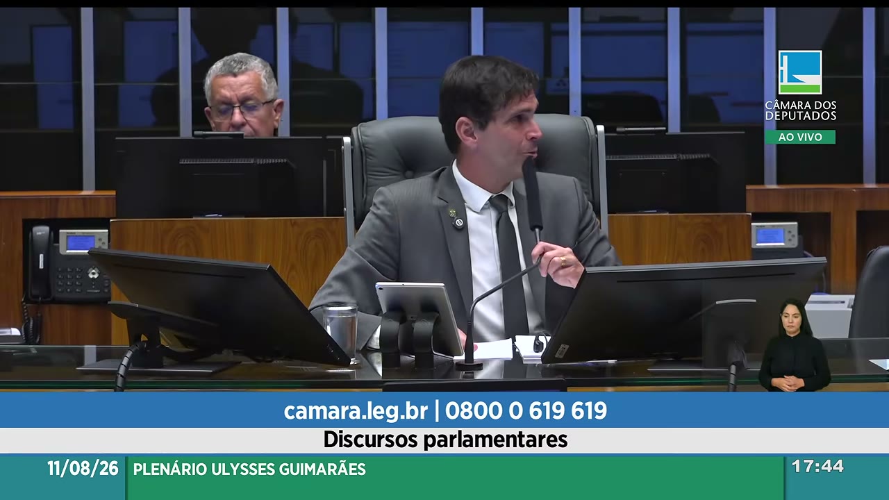 Vídeo do evento em 2:12:24