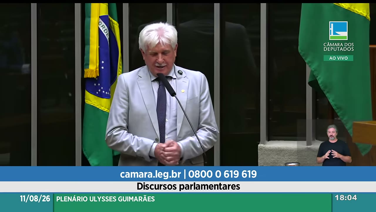 Vídeo do evento em 2:32:32