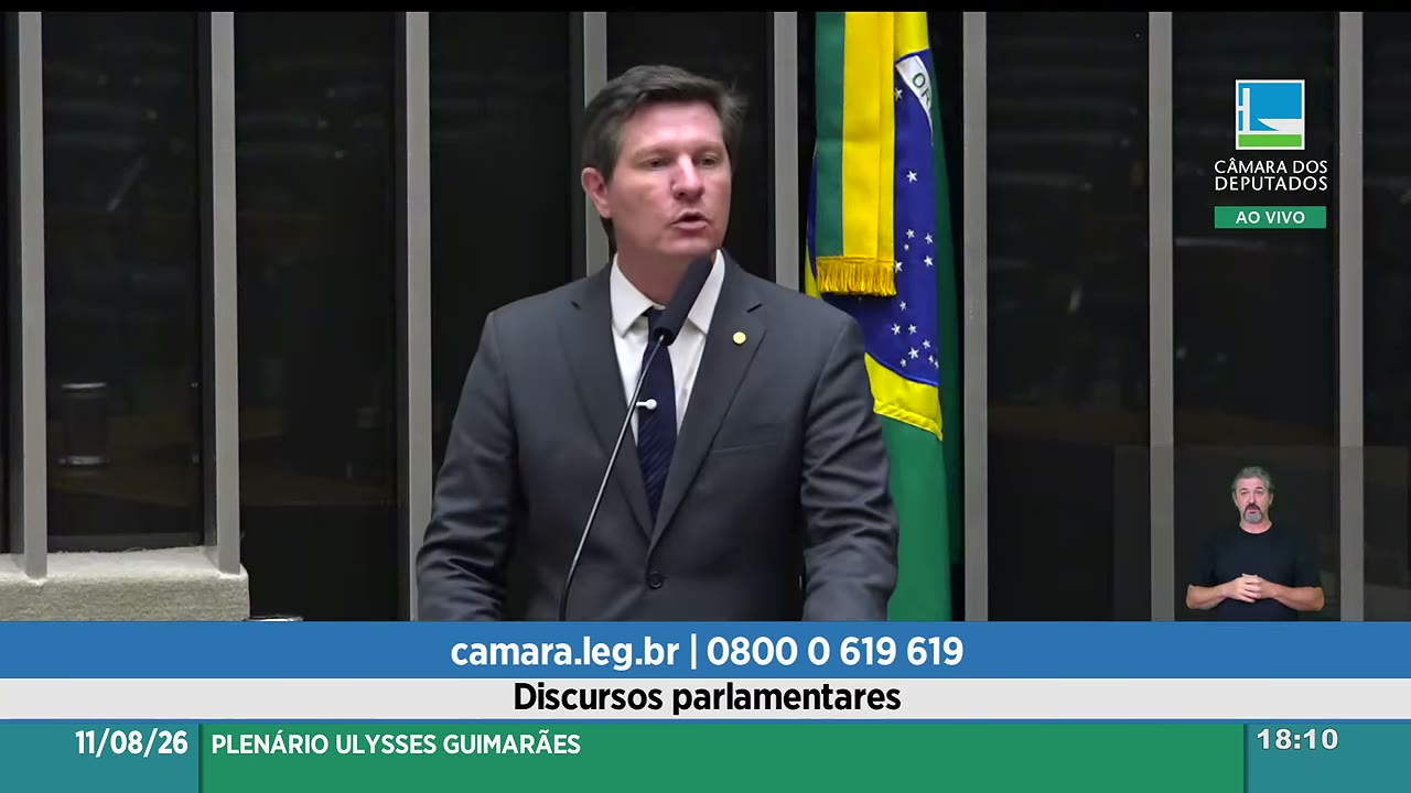 Vídeo do evento em 2:38:22