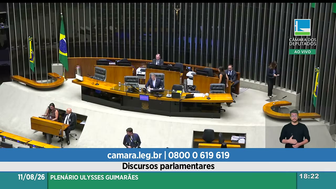 Vídeo do evento em 2:49:53