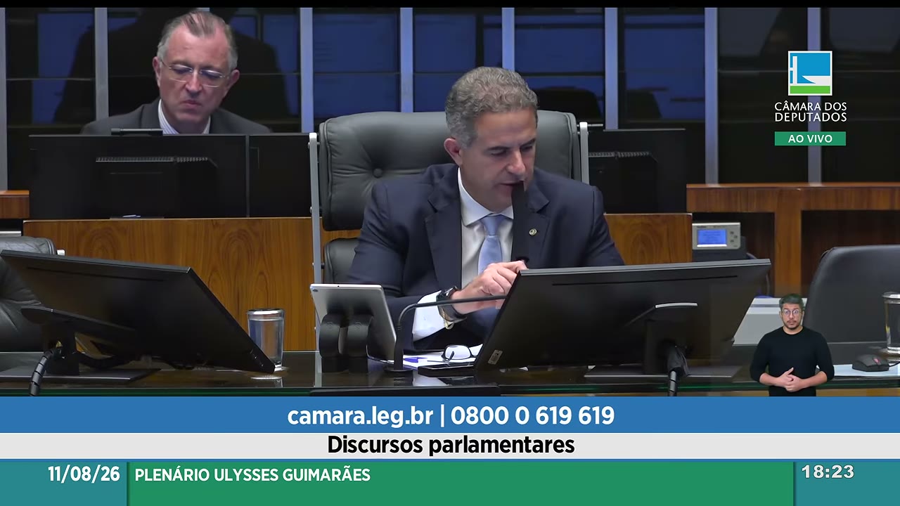 Vídeo do evento em 2:51:12