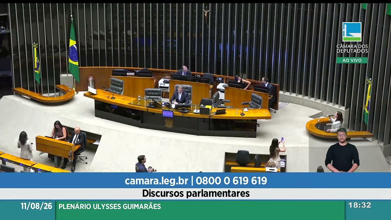 Vídeo do evento em 3:00:31