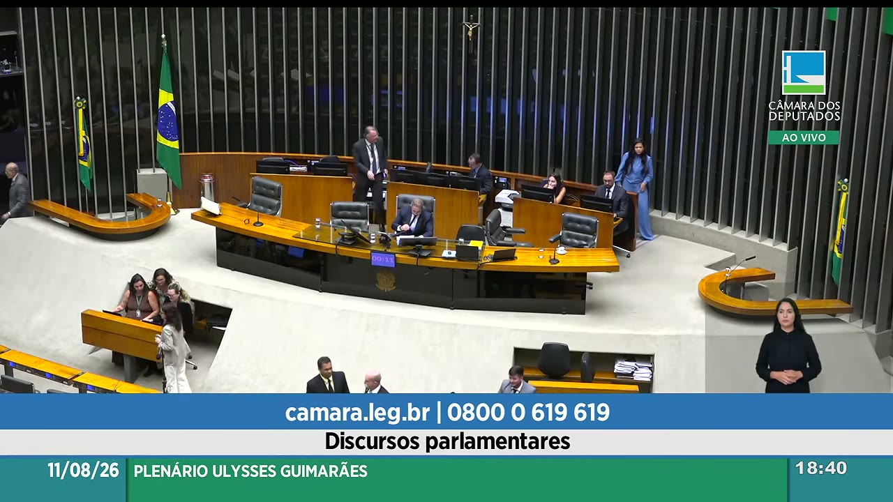 Vídeo do evento em 3:08:42