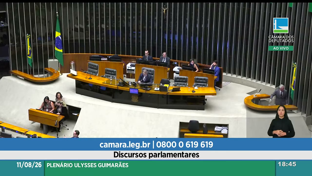 Vídeo do evento em 3:13:33