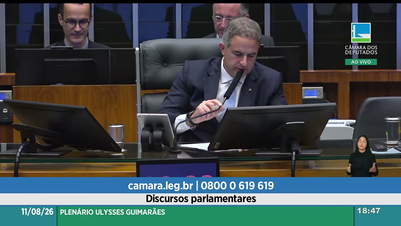 Vídeo do evento em 3:15:08