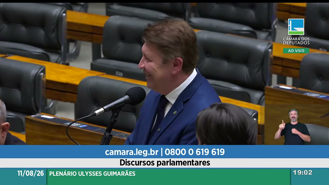 Vídeo do evento em 3:30:20