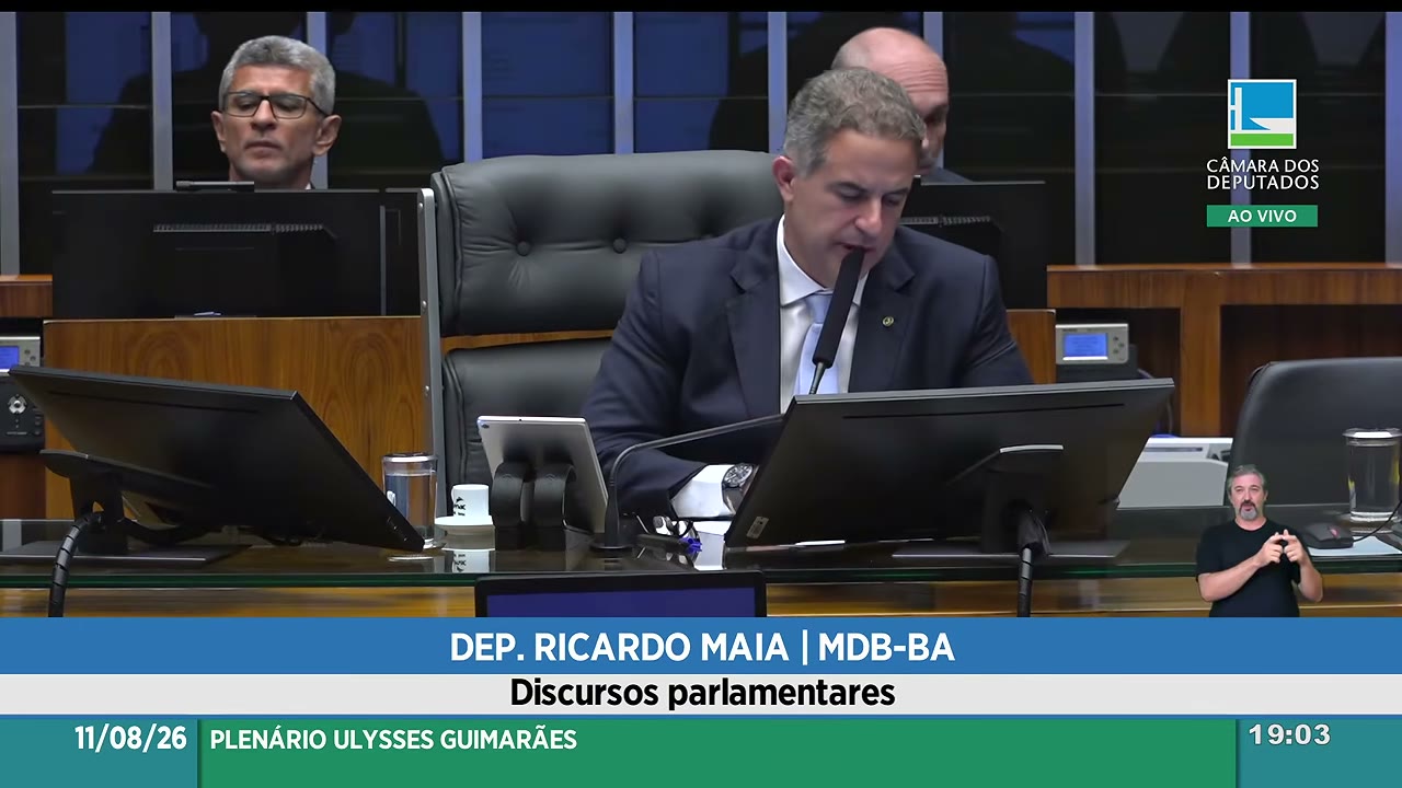 Vídeo do evento em 3:31:18