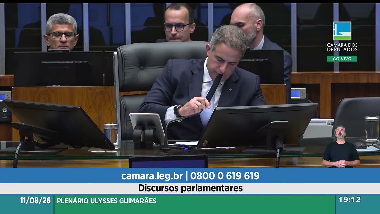 Vídeo do evento em 3:39:52