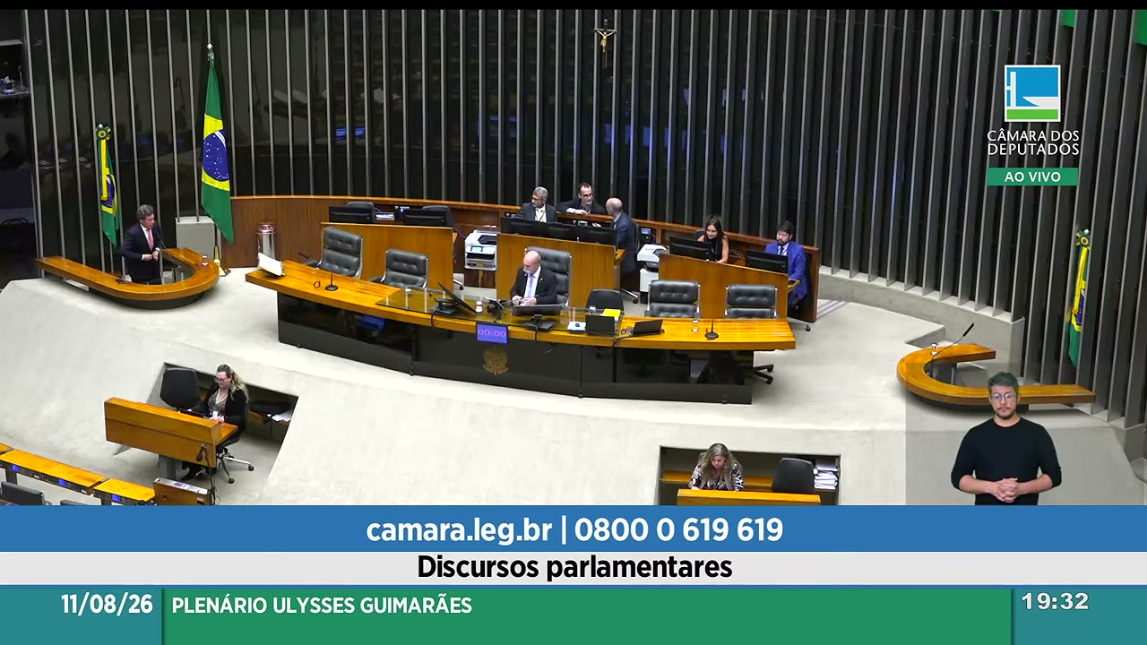 Vídeo do evento em 4:00:28