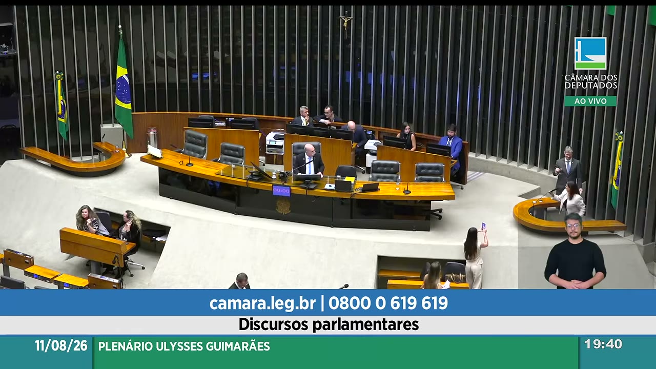 Vídeo do evento em 4:08:10