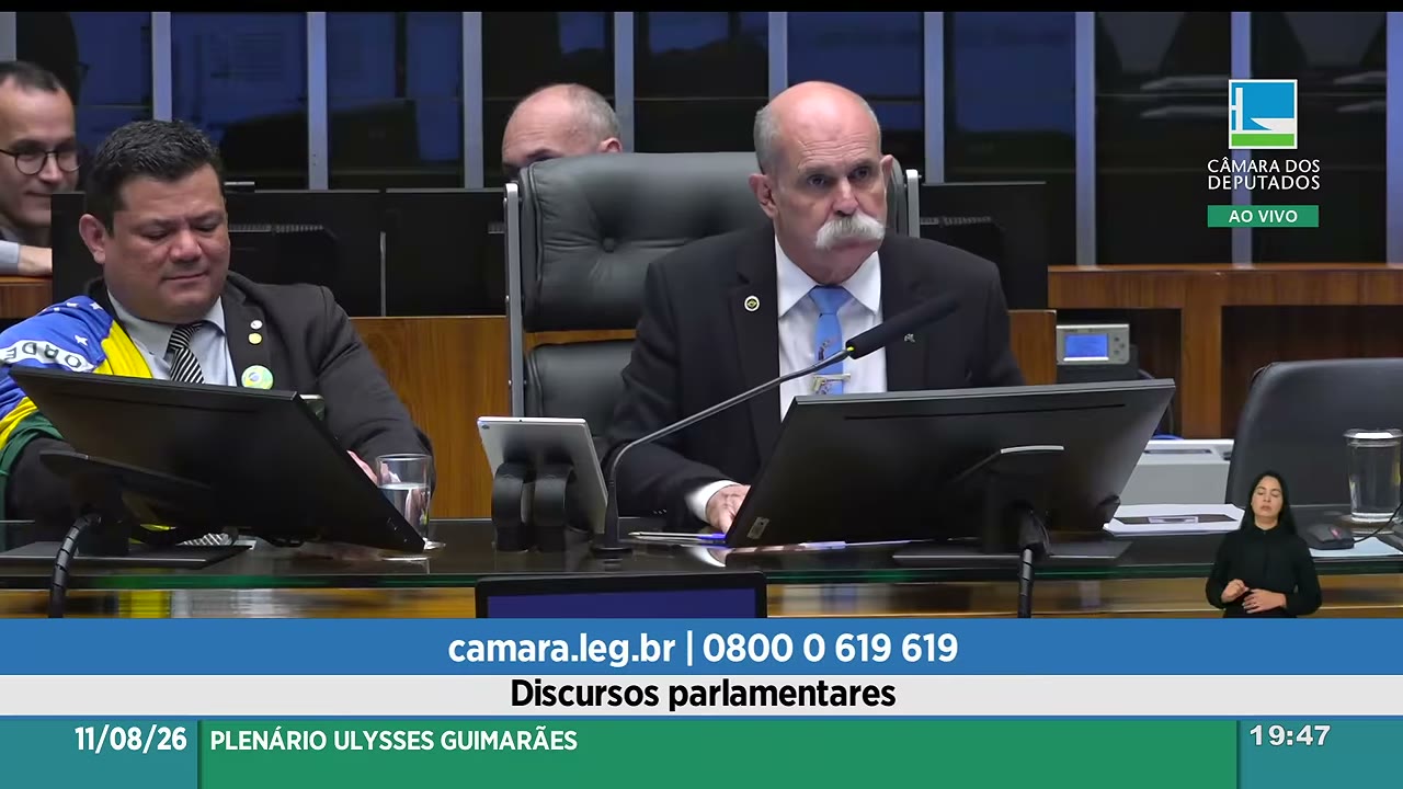Vídeo do evento em 4:14:55