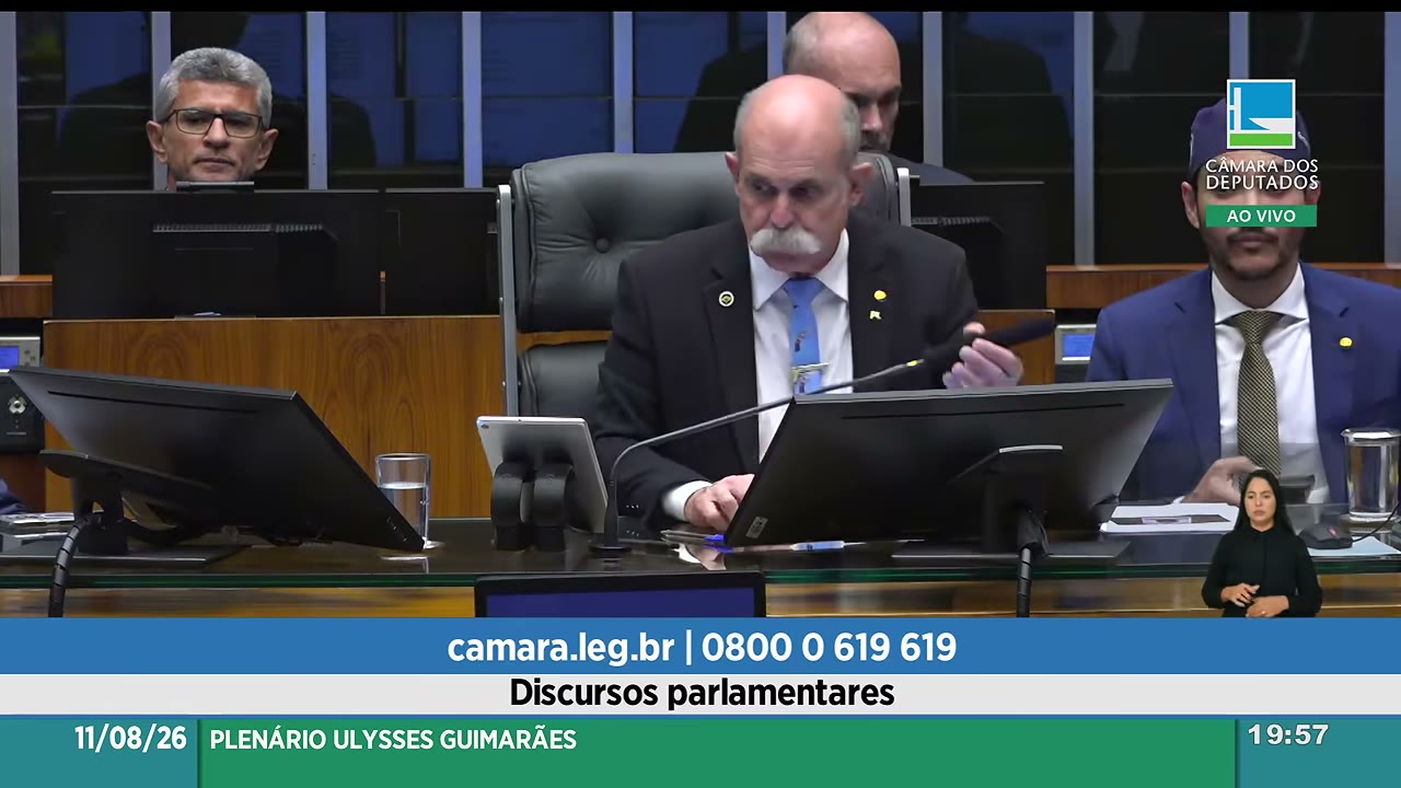Vídeo do evento em 4:25:02
