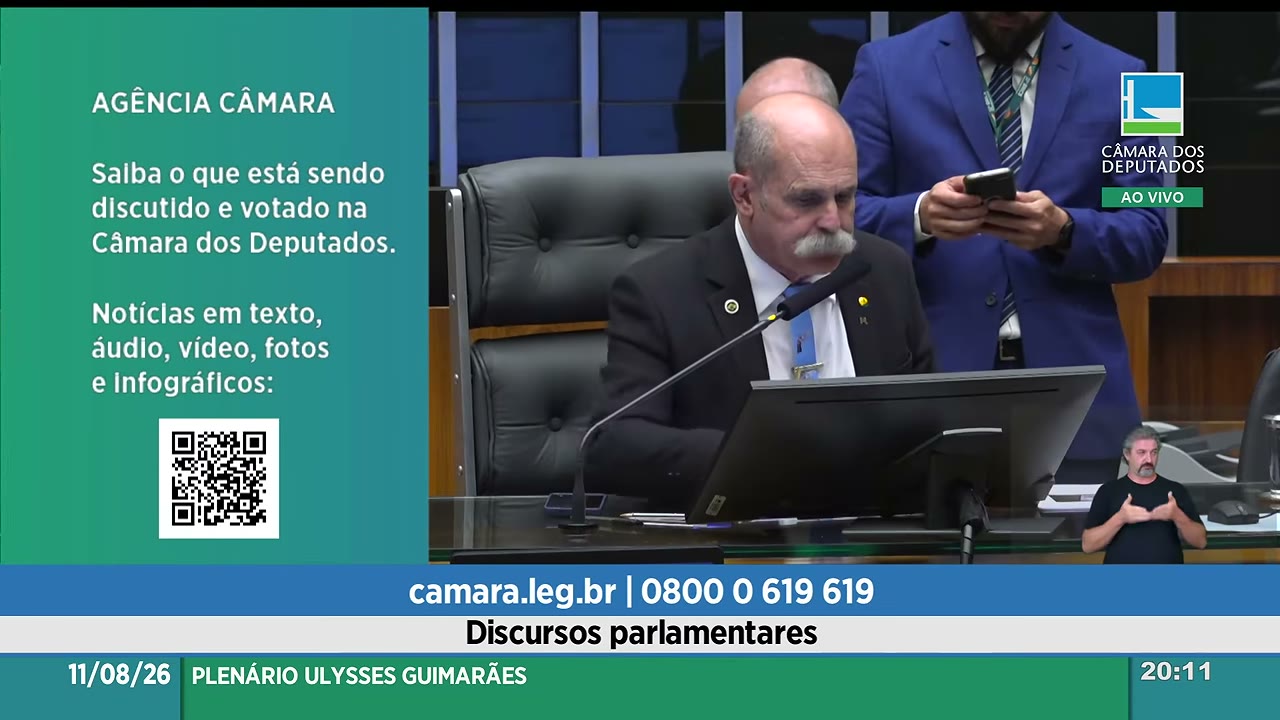 Vídeo do evento em 4:38:44