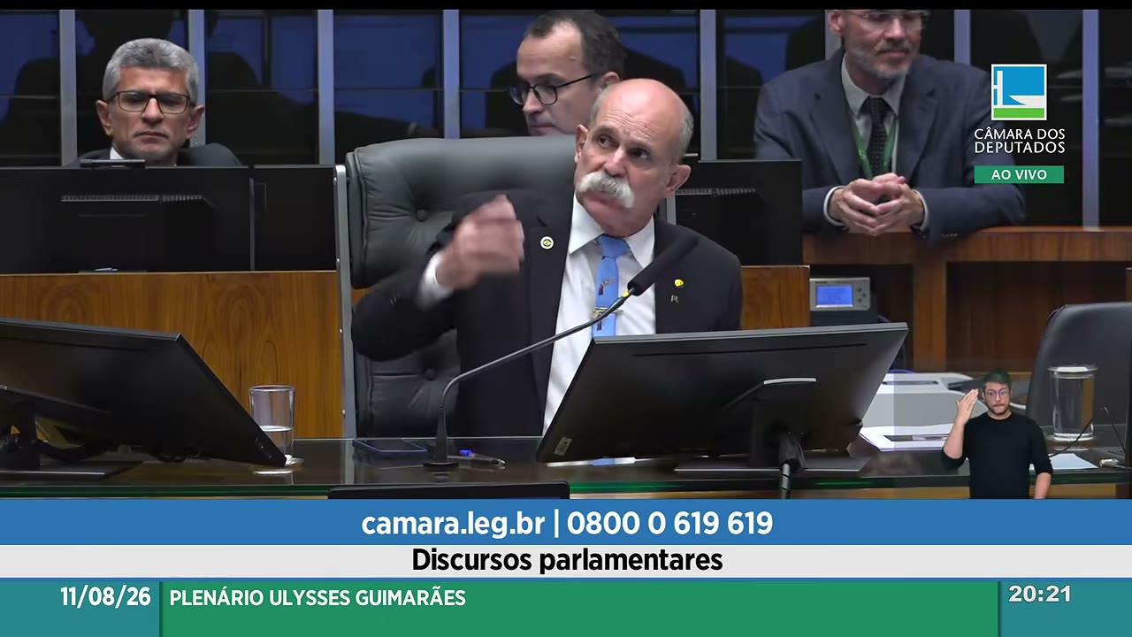Vídeo do evento em 4:49:24