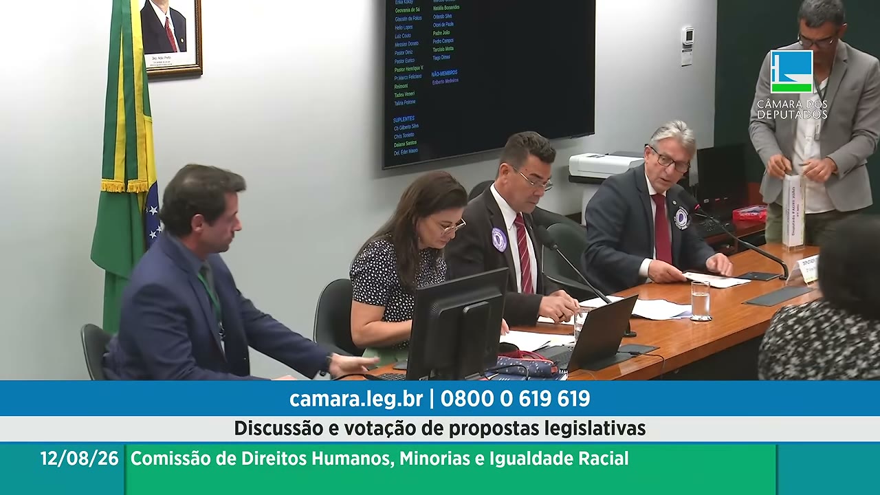 Vídeo do evento em 2:01