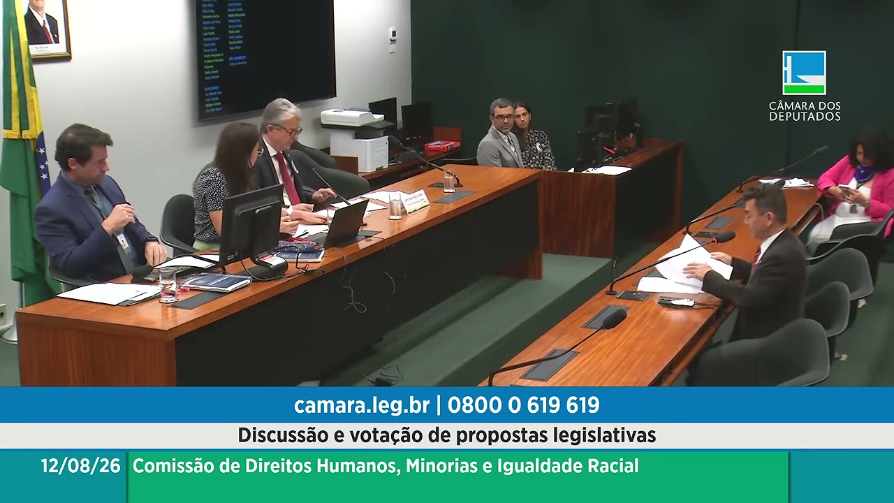Vídeo do evento em 4:49