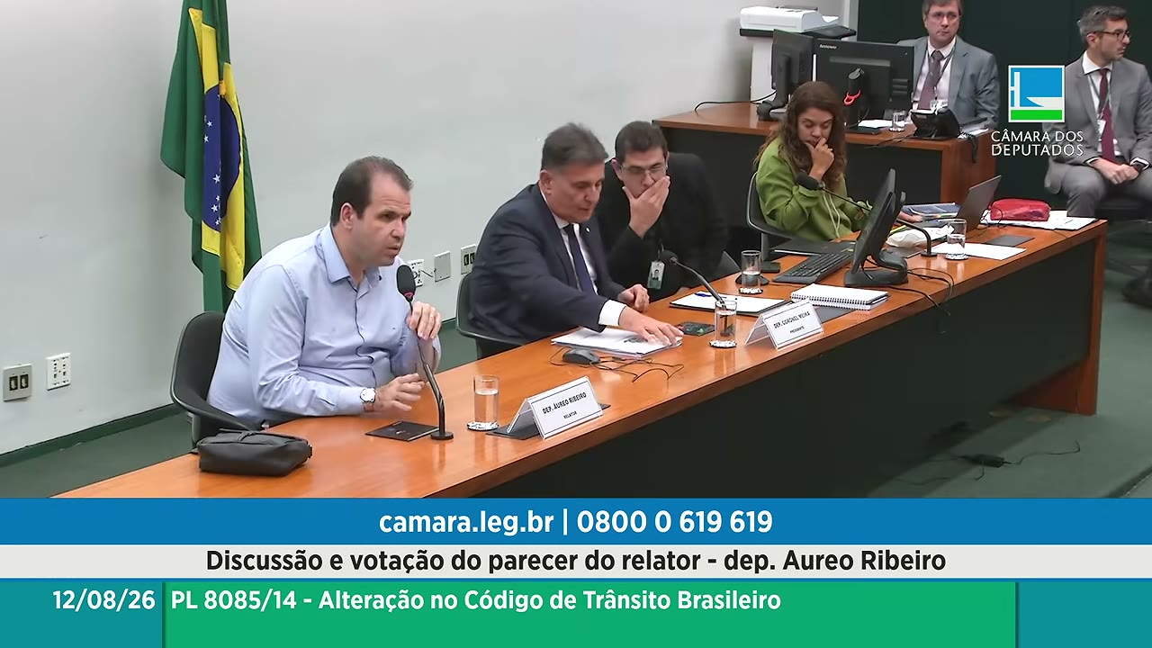 Vídeo do evento em 6:43