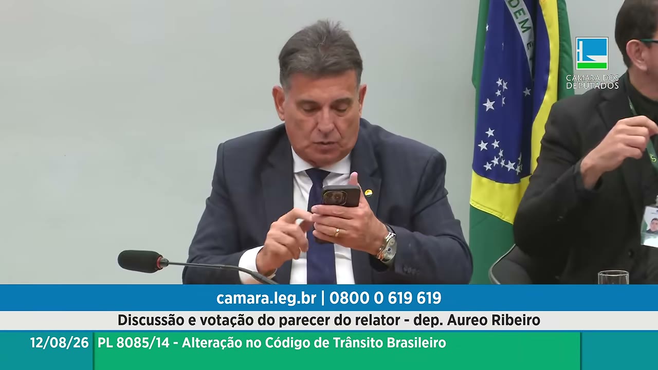 Vídeo do evento em 16:38