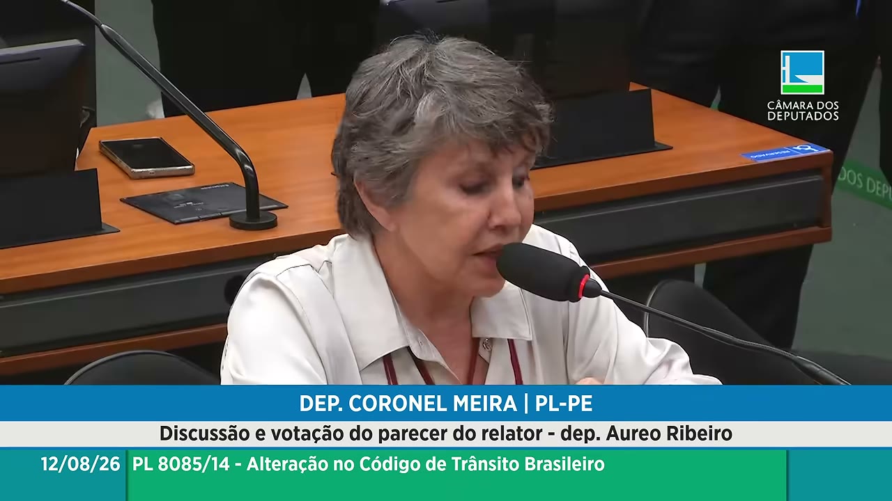 Vídeo do evento em 23:02