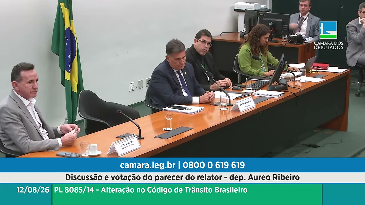 Vídeo do evento em 37:41