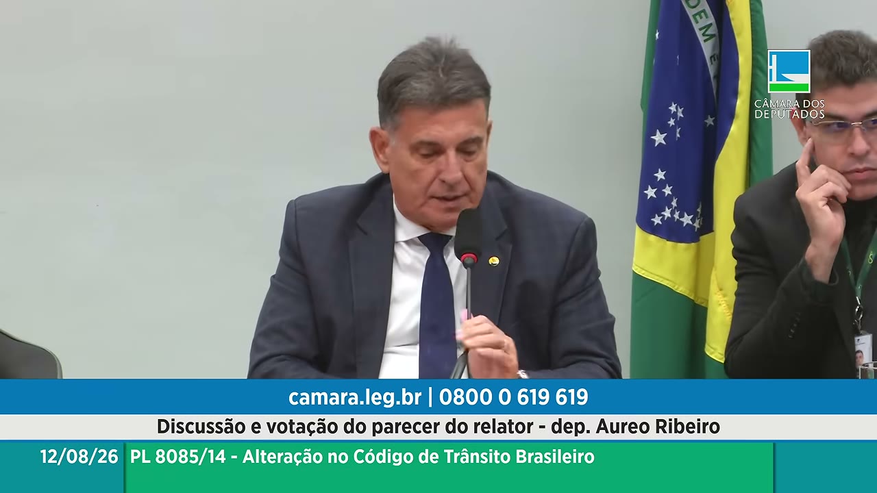 Vídeo do evento em 42:58