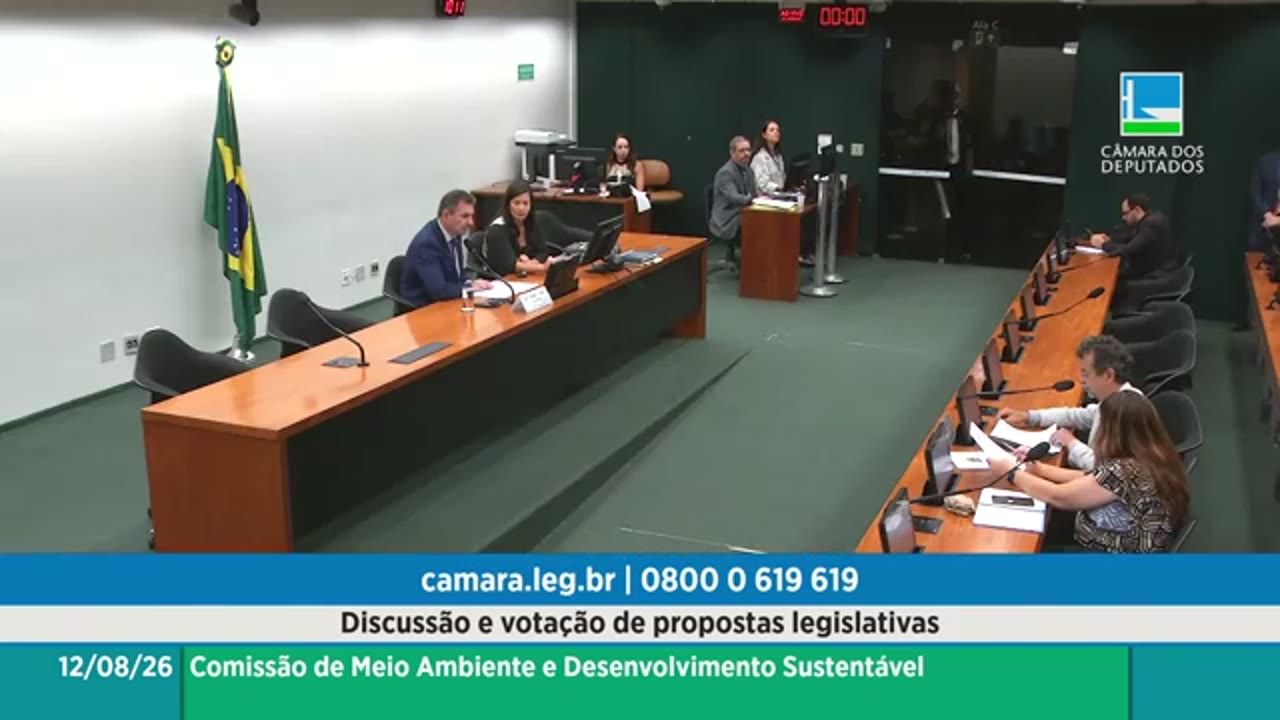 Vídeo do evento em 1:03