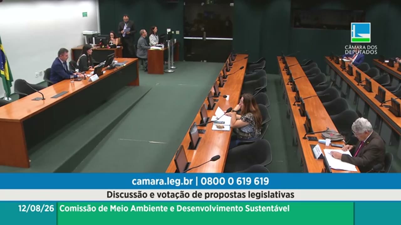 Vídeo do evento em 15:26