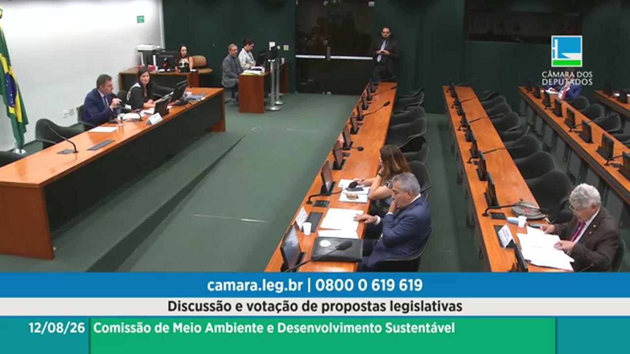 Vídeo do evento em 28:49