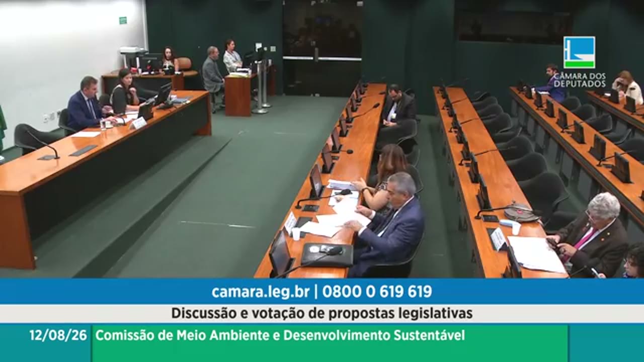 Vídeo do evento em 34:35