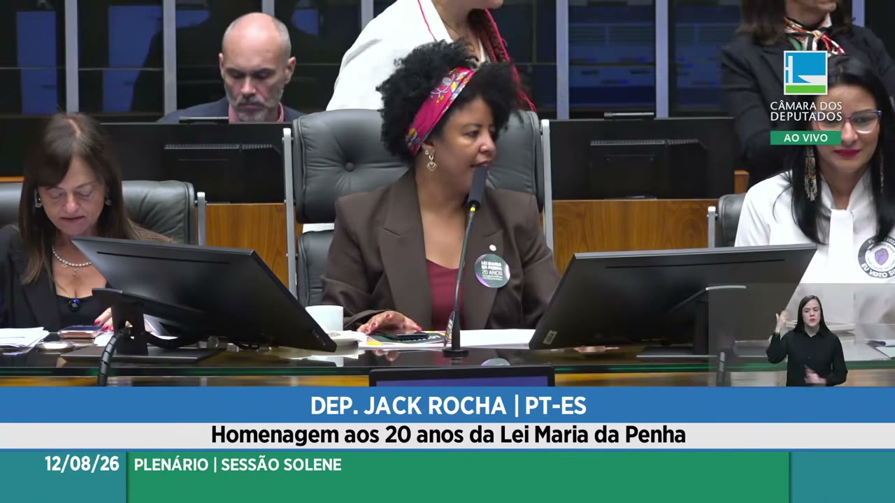 Vídeo do evento em 31:18