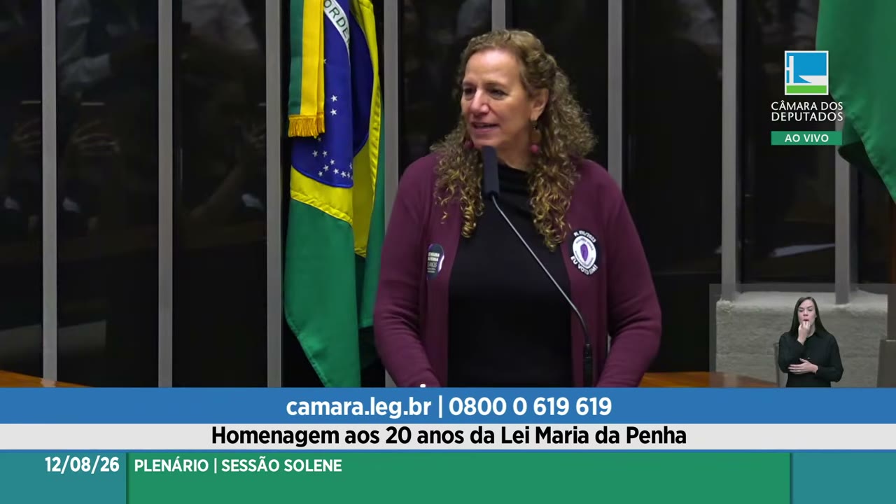 Vídeo do evento em 33:31