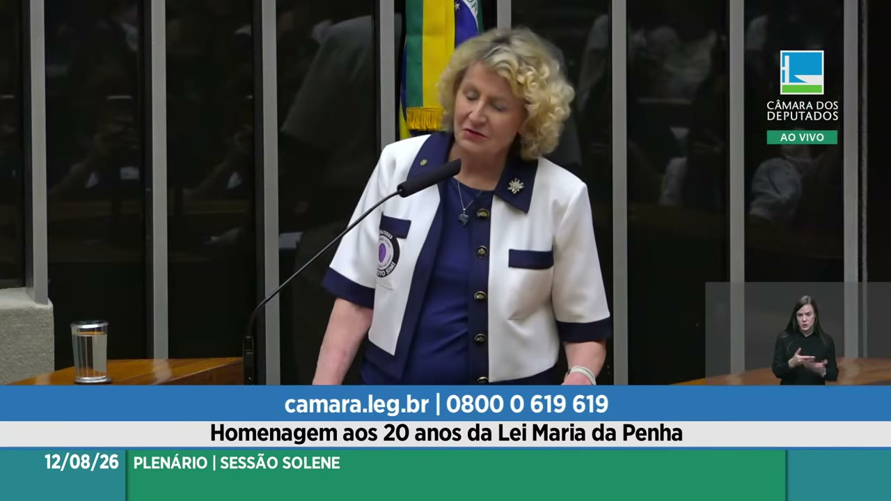 Vídeo do evento em 42:54