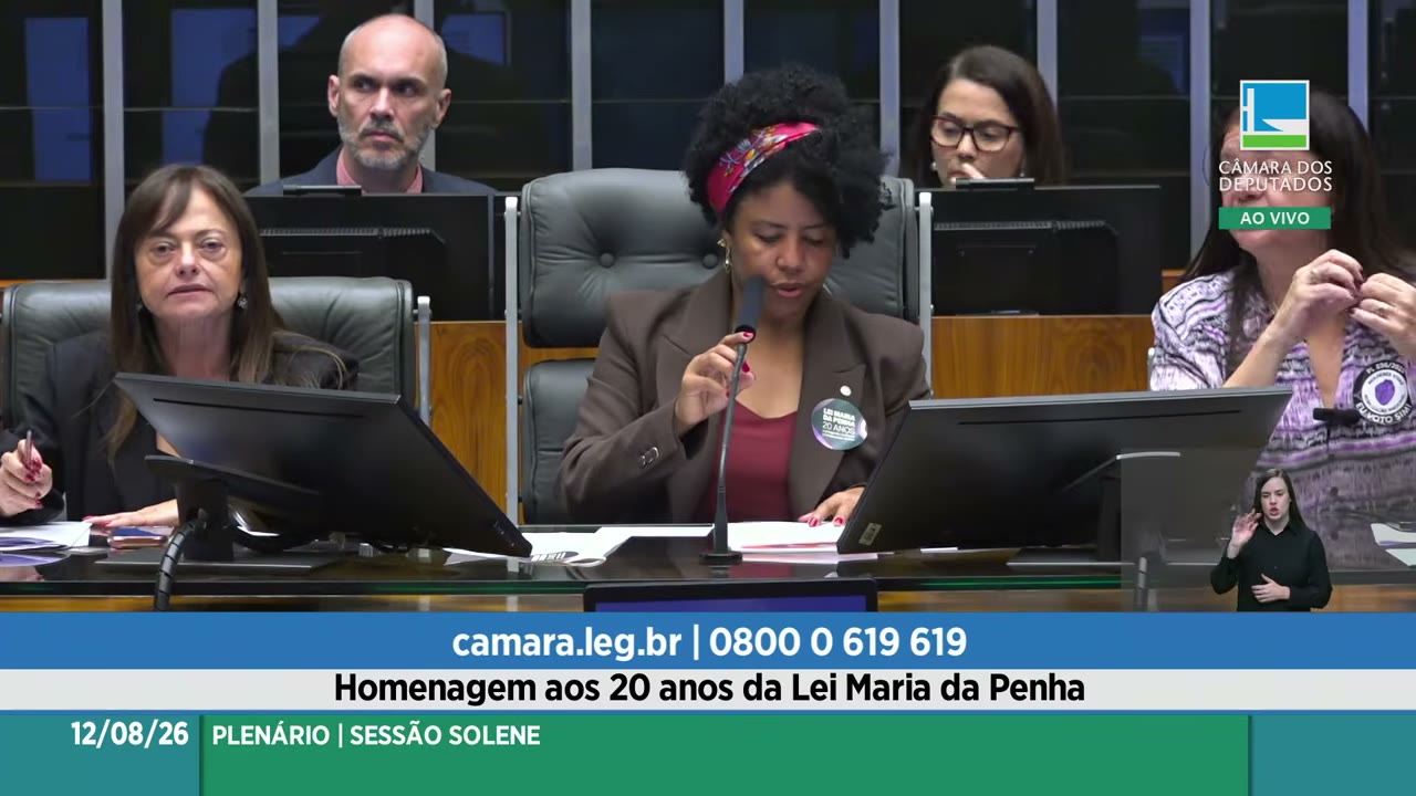 Vídeo do evento em 1:03:56