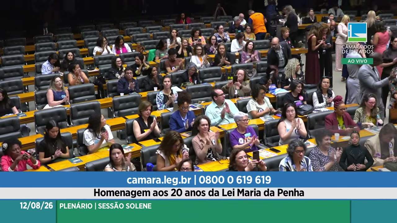Vídeo do evento em 1:31:12