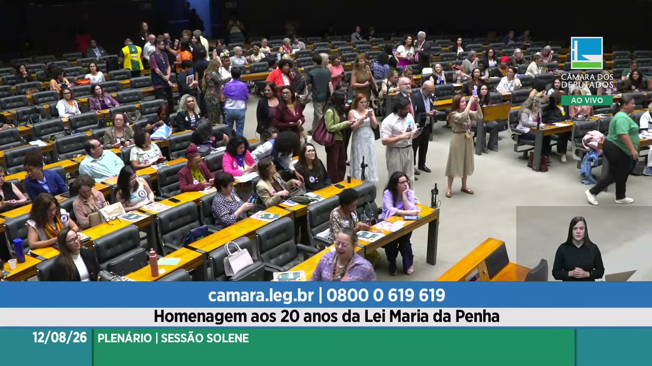 Vídeo do evento em 1:54:11