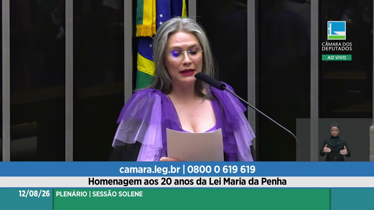 Vídeo do evento em 2:03:41