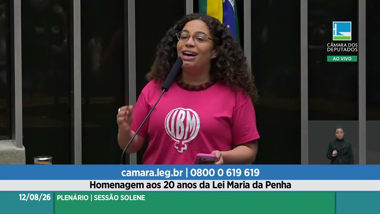 Vídeo do evento em 2:08:29