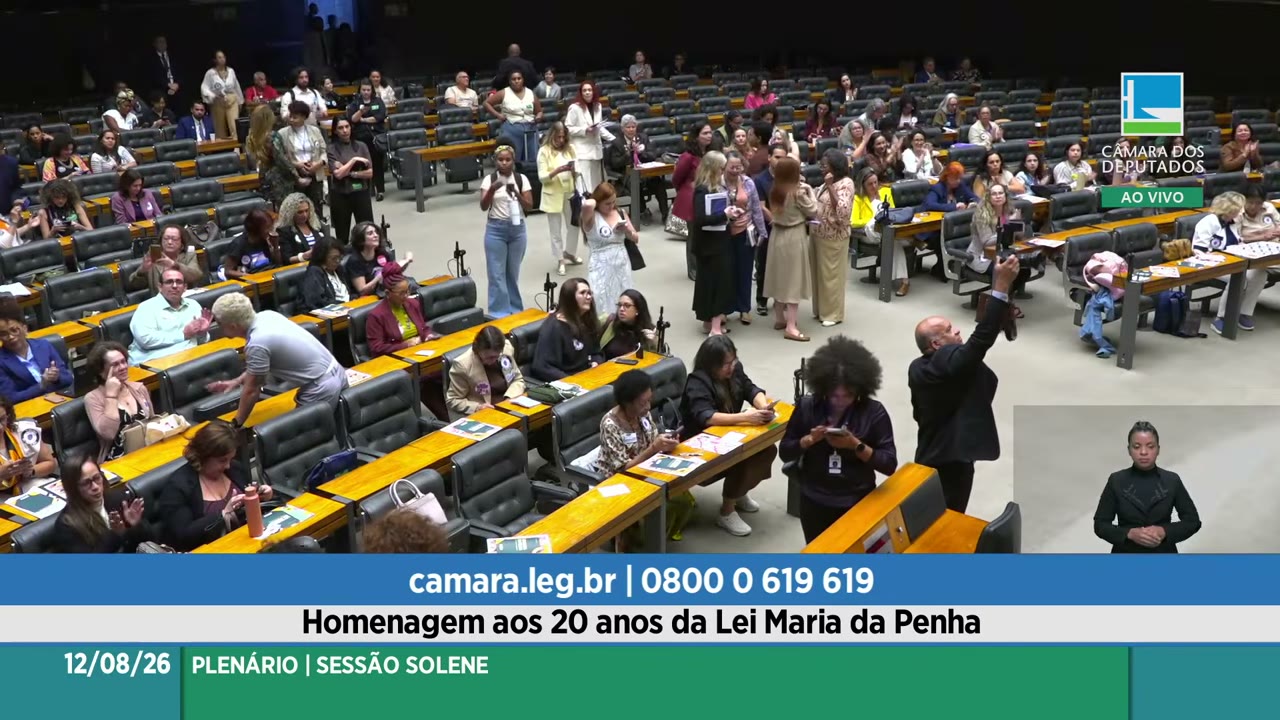 Vídeo do evento em 2:11:43
