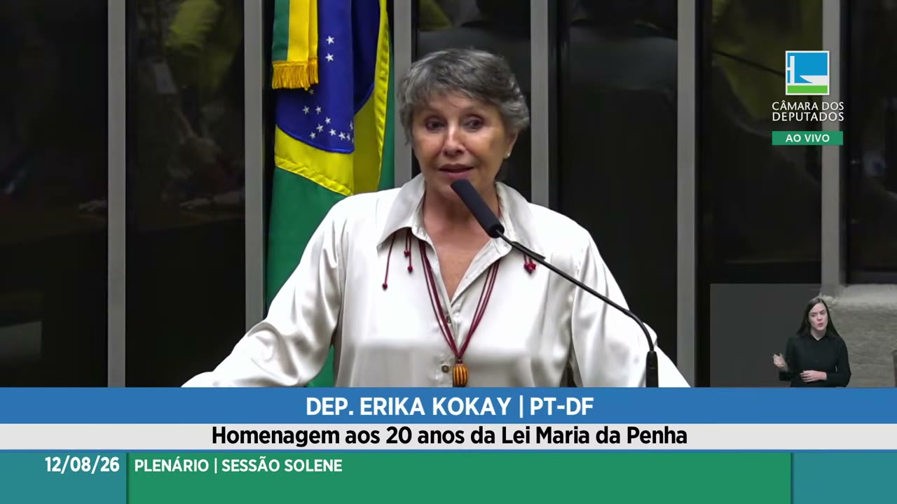 Vídeo do evento em 2:25:29