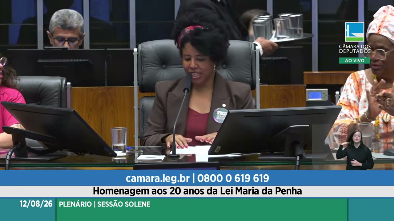 Vídeo do evento em 2:30:01