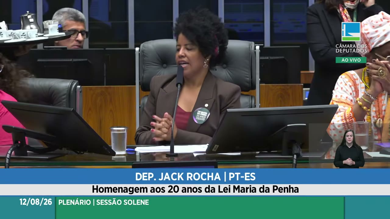 Vídeo do evento em 2:35:25
