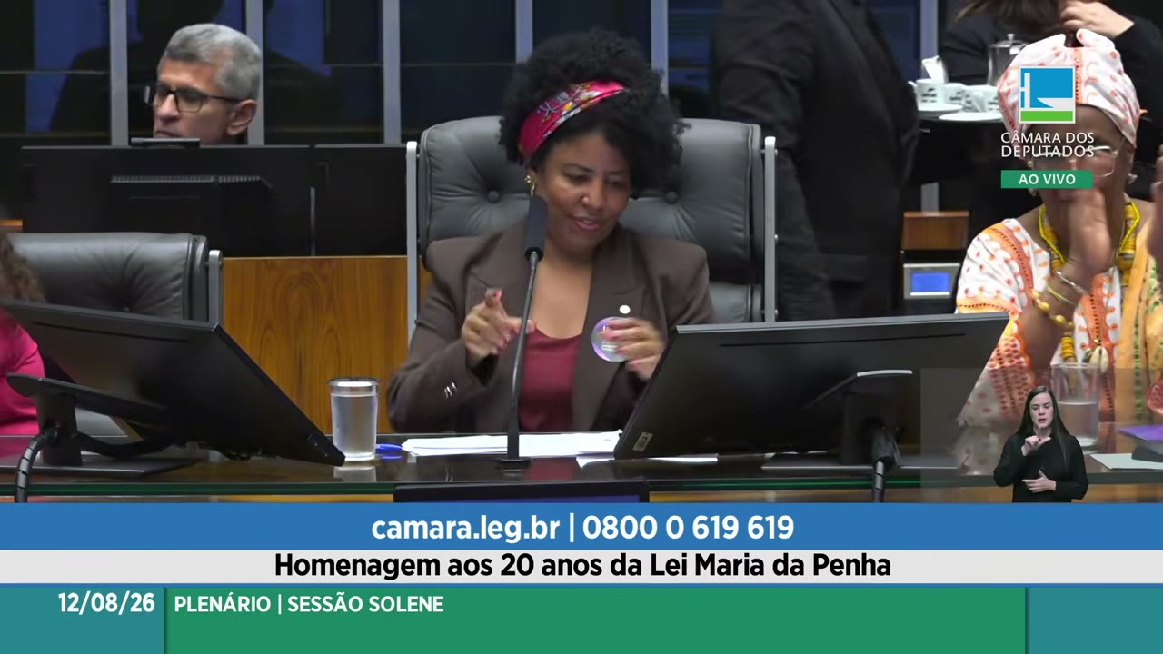 Vídeo do evento em 2:35:44