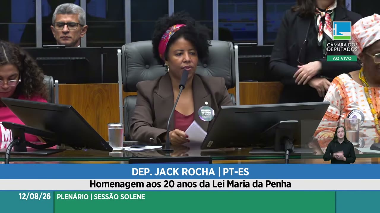 Vídeo do evento em 2:41:42
