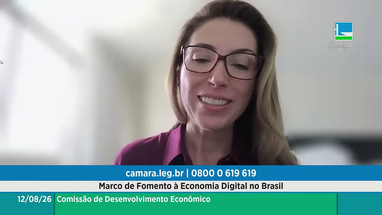 Vídeo do evento em 9:09