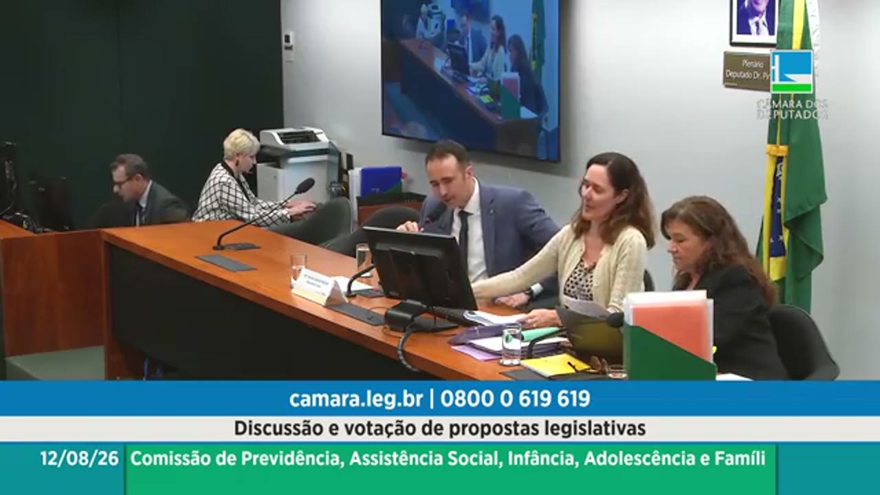 Vídeo do evento em 6:32